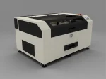 120 Watt Co2 Wood Laser Cutting Machine - Image 6