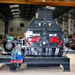 GNR 130 Mobile Primer Reversal Crusher