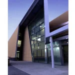 Amanos Project-Based Glass Facade System Cwa 50