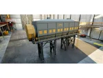 Ø 1000 Solid Waste Trommel Screen - Image 2