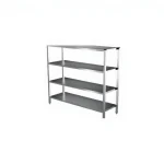 Stainless Food Storage Shelf