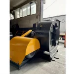 28000 M3/Hour Snail Fan