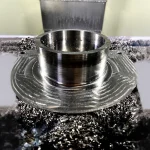 Custom CNC Steel Part Manufacturing