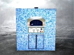 80x80 Cm Fixed Base Electric Pizza Oven - Image 5