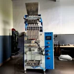 Stick Granular Coffee Filling Machine