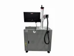 50W Raycus QB Fiber Laser Marking Machine (Built-in Computer - RNM50K) - Image 6
