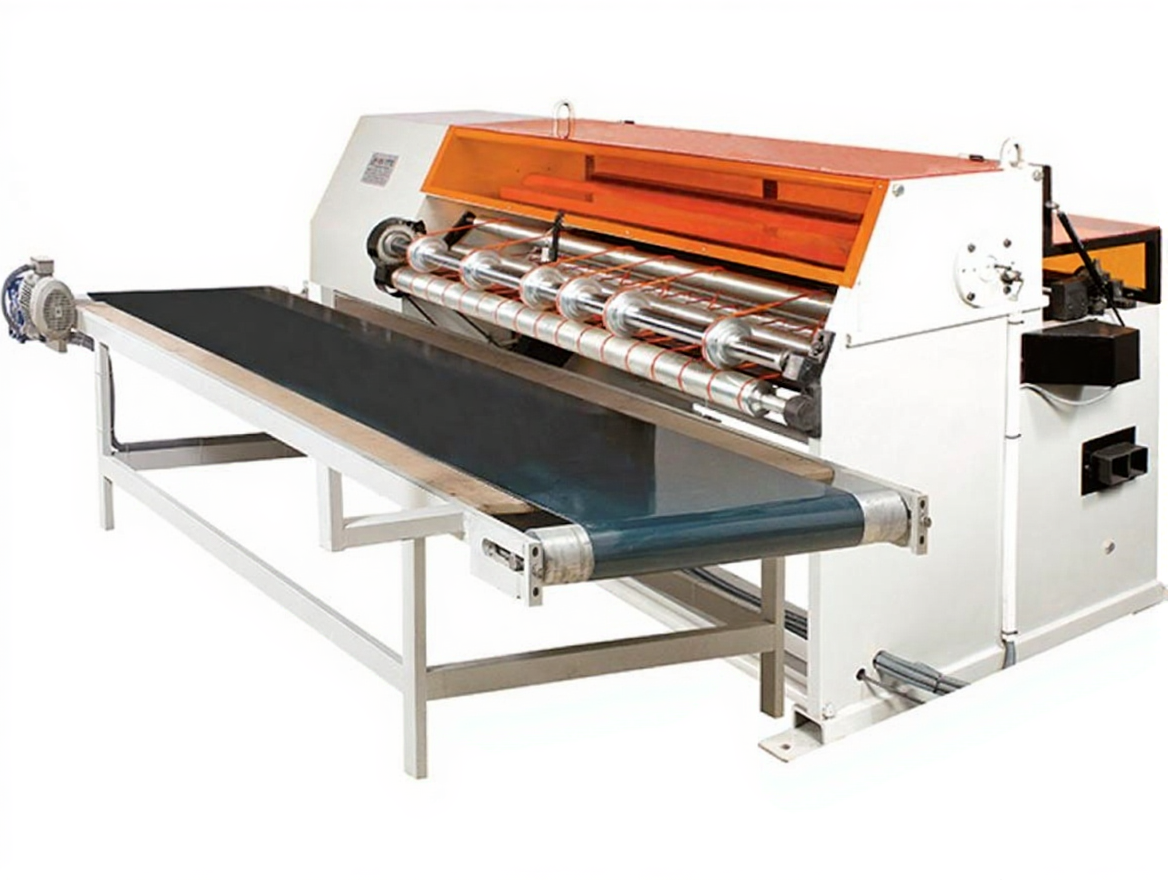 gtfh4tcg8drm80ctnfrrc15a8c 1220 mm Single Corrugated Cutting Machine - Image 1