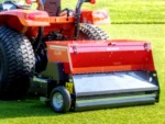 2 m Tractor-Attachable Grass Seed Sowing Machine - Image 3