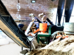 Second Hand Pellet Machine with 1-8 Ton Capacity per Hour - Image 5