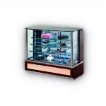 Pasta Cabinet - With Glass Door