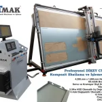 CNC Aluminum Composite Processing Machine