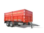 6-Ton Truck Type Dump Trailer