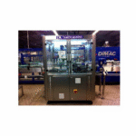 Micrometric Bottle Labeling Machine