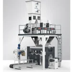 2 Weighing 6 Station Body Flour Bag Filling Packaging Machine