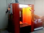 Electrostatic Powder Coating Booth - Image 2