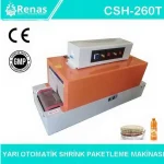 Heat Tunnel Shrink Machine (Desktop Mega Campaign)