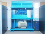 55 Kw Sandblasting Vacuum Machine - Image 3