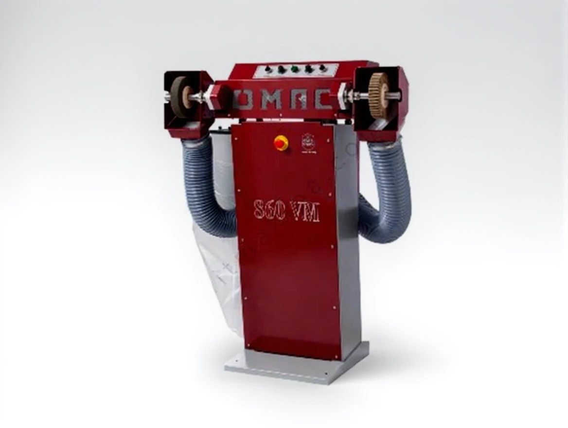 gvqe7rxdsdrmw0cvpb3btscj5w 860 Brushing and Sanding Machine for Bags - Image 1