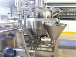 120 Lt/Batch Ketchup Mayonnaise Sauce Production Machine - Image 5