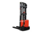 2.5-3 and 3.5 M 1.2 Ton Lithium Battery Powered Rental Stacking Machines