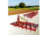300 cm Spring Cultivator Rotary Harrow (Roller) Combination - Image 2