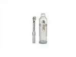 1/4 3-15 Nm Mini Type Ratcheting Standard Torque Wrench - Image 2