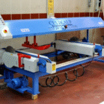 STORM 2X3000 (1 Fixed 1 Mobile) Length Measuring Machine