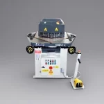 HNM6 VP Hydraulic Angle Adjustable Corner Cutting Machine with Stapler Unit