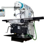 Ozco Fx200 Servo Koç Kafa Freze Tezgahı