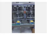 Filling and Packaging Machine for Vertical Dust Collectors