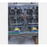 Filling and Packaging Machine for Vertical Dust Collectors