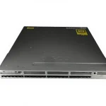 Cisco Catalyst Ws-C3850-24S-S 24-Port Sfp Managed Switch