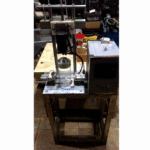 Jar Cap Crimping Machine