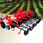 7-Row Roller Spring Inter-Cultivator Machine