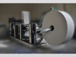 1600 Sheet/Minute Napkin Machine - Image 2