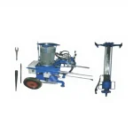 0.5 kW Motorized Core Drilling Machine
