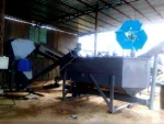 1000 Kg/Hour Plastic Waste Recycling Plant - Image 4