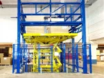 250 Kg - 250 Ton Multi-Scissor Lift Platform - Image 4
