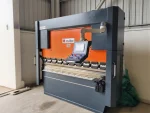 60 Ton 2100 mm NC Bending Press - Image 5