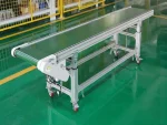 Rubber-Belted Inkjet Coding Conveyors - Image 4