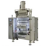 12-Lane Volumetric Stick Filling Machine