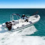 6.40 M Boat / Northstar Ns 640 Rw