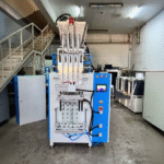 Stick Jam Liquid Filling Machine