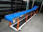 L Type Modular Belt Conveyor System - Image 7