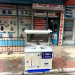 84 Kg Self-Contained Cabin Stain Removal Machine