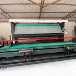 Opening and Quality Control Machine