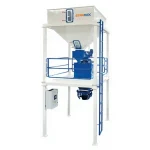 Single Weighing Bagging Machine