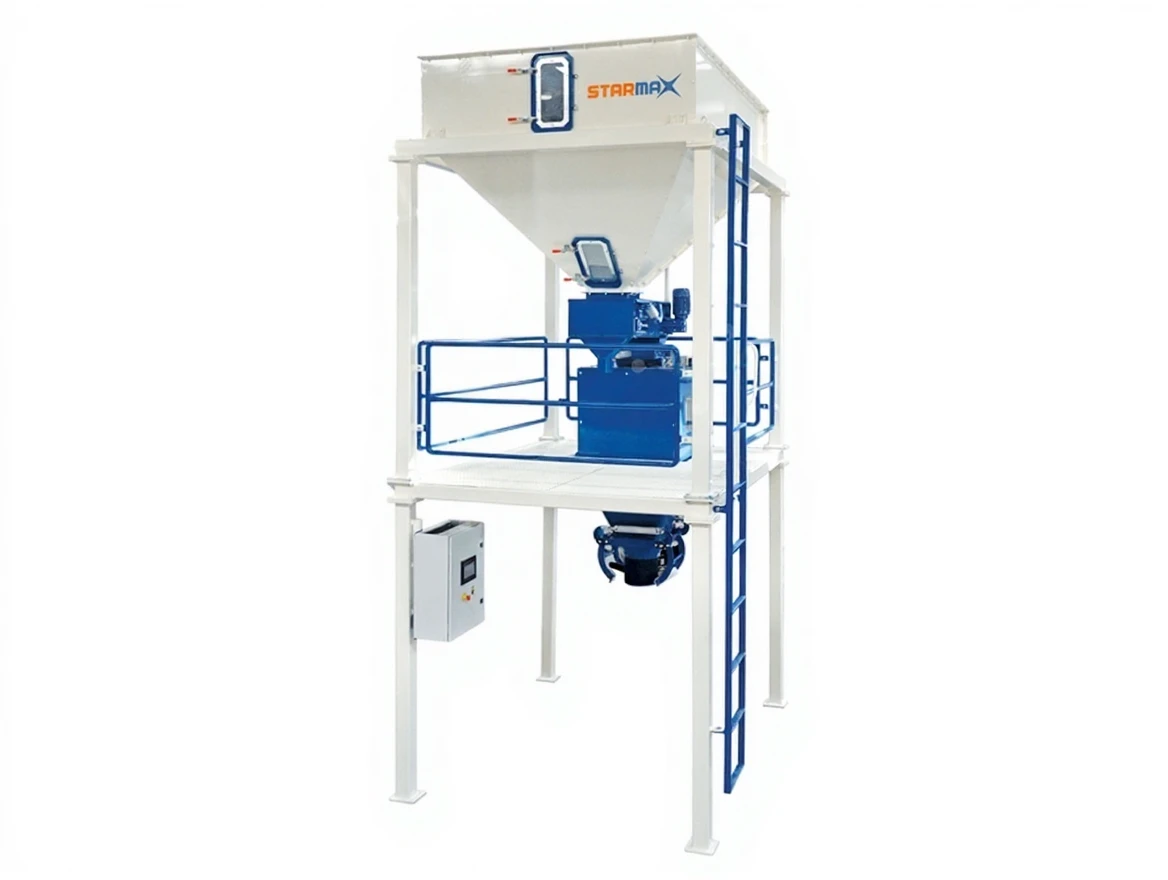 gzea0tyjqhrme0cv1rrvaknjcr Single Weighing Bagging Machine - Image 1
