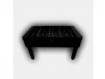 Go Play Black Design Foosball Table - Image 5