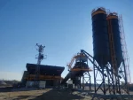 120 Cubic Meters / Hour New Generation Compact Concrete Plant - Image 15